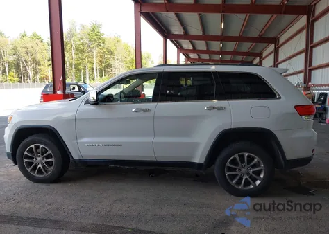 2015 Jeep Grand Cherokee Limited z USA, uszkodzony, nr VIN 1C4RJFBG8FC859961